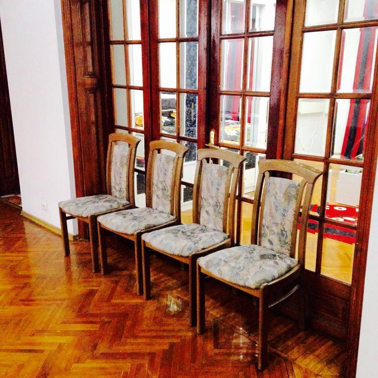 Apartment Faryna Bukurešť Exteriér fotografie