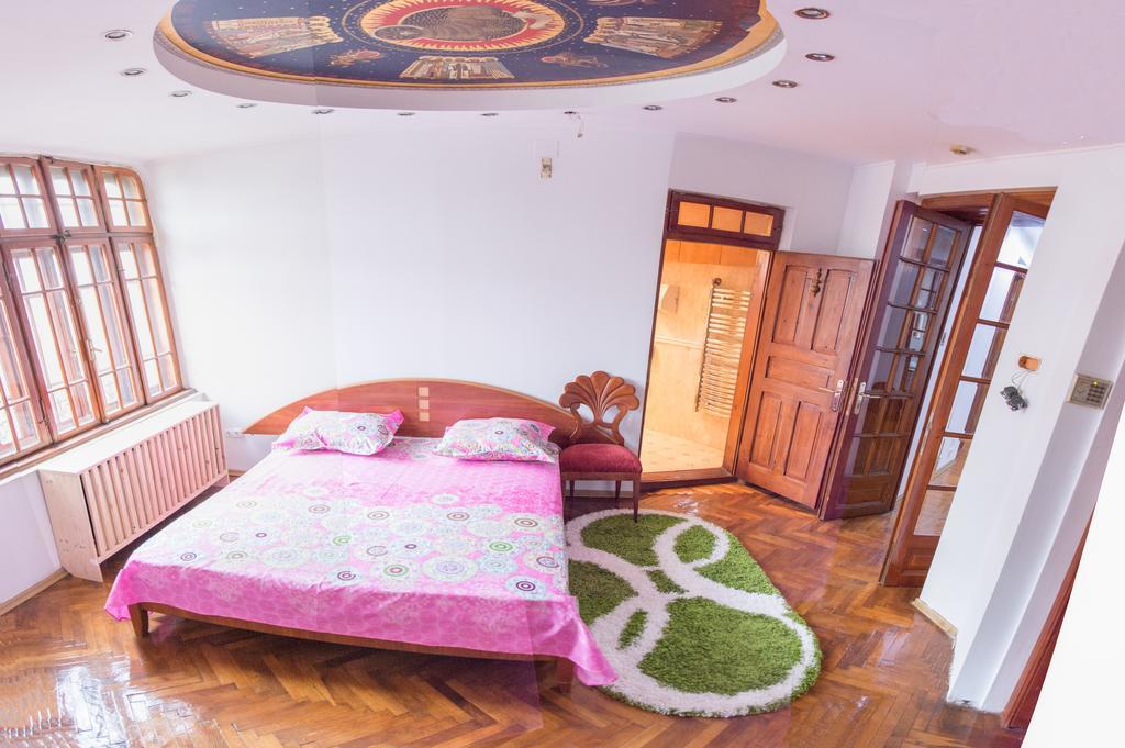 Apartment Faryna Bukurešť Exteriér fotografie