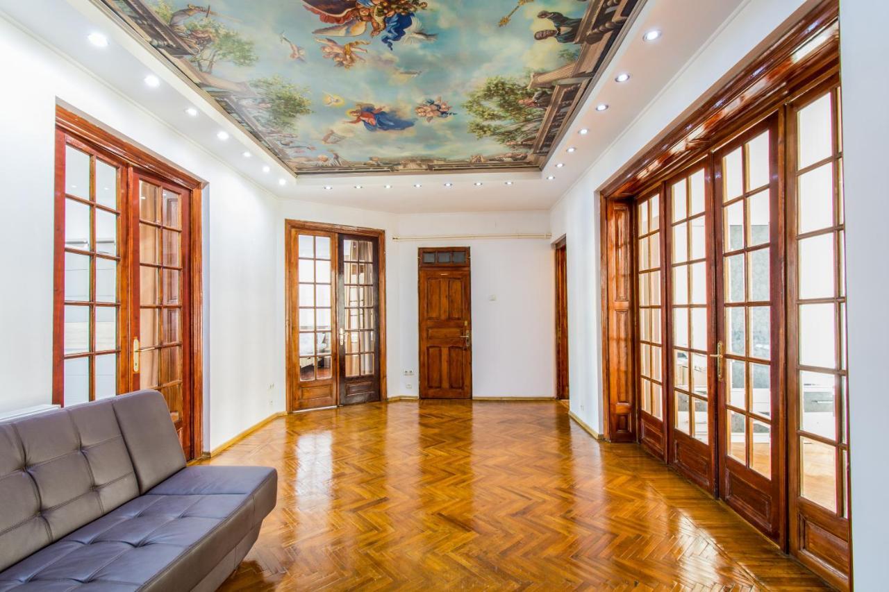 Apartment Faryna Bukurešť Exteriér fotografie