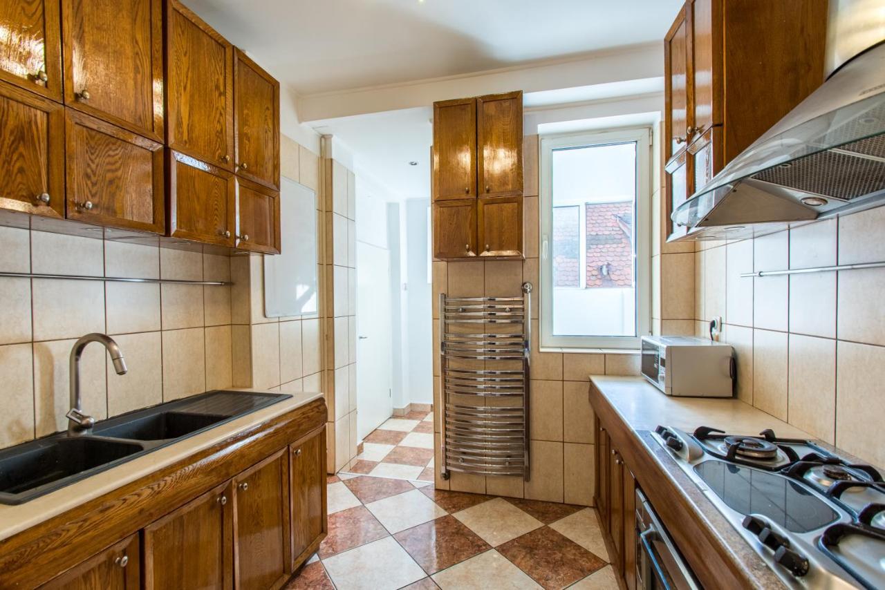 Apartment Faryna Bukurešť Exteriér fotografie