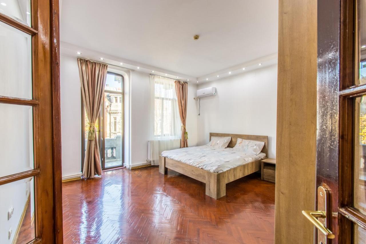 Apartment Faryna Bukurešť Exteriér fotografie