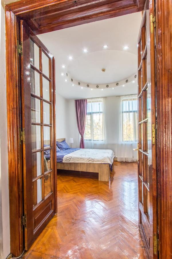Apartment Faryna Bukurešť Exteriér fotografie