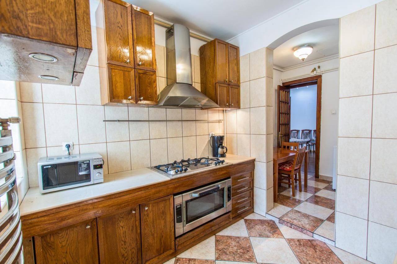 Apartment Faryna Bukurešť Exteriér fotografie