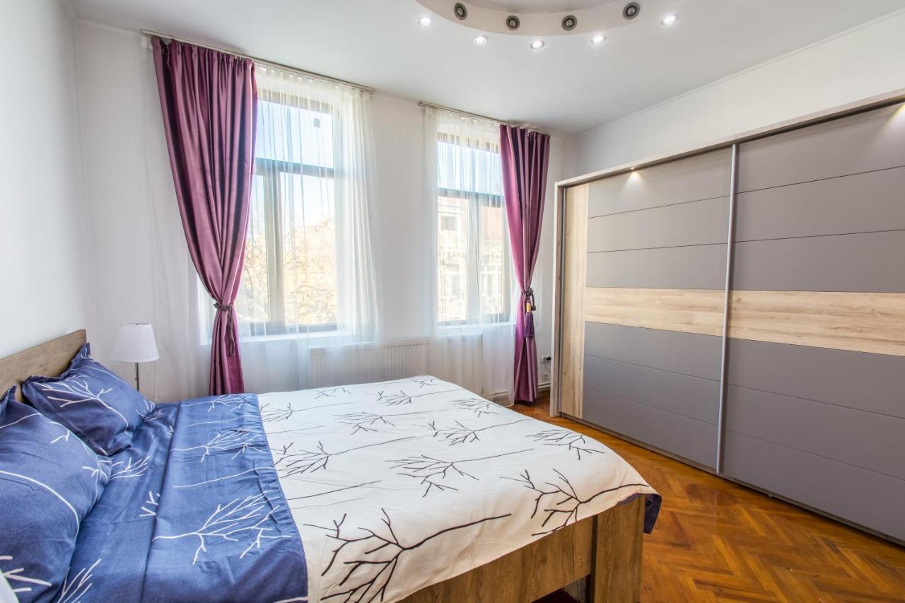 Apartment Faryna Bukurešť Exteriér fotografie
