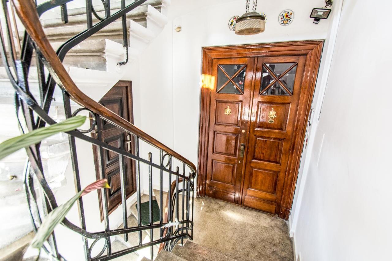 Apartment Faryna Bukurešť Exteriér fotografie