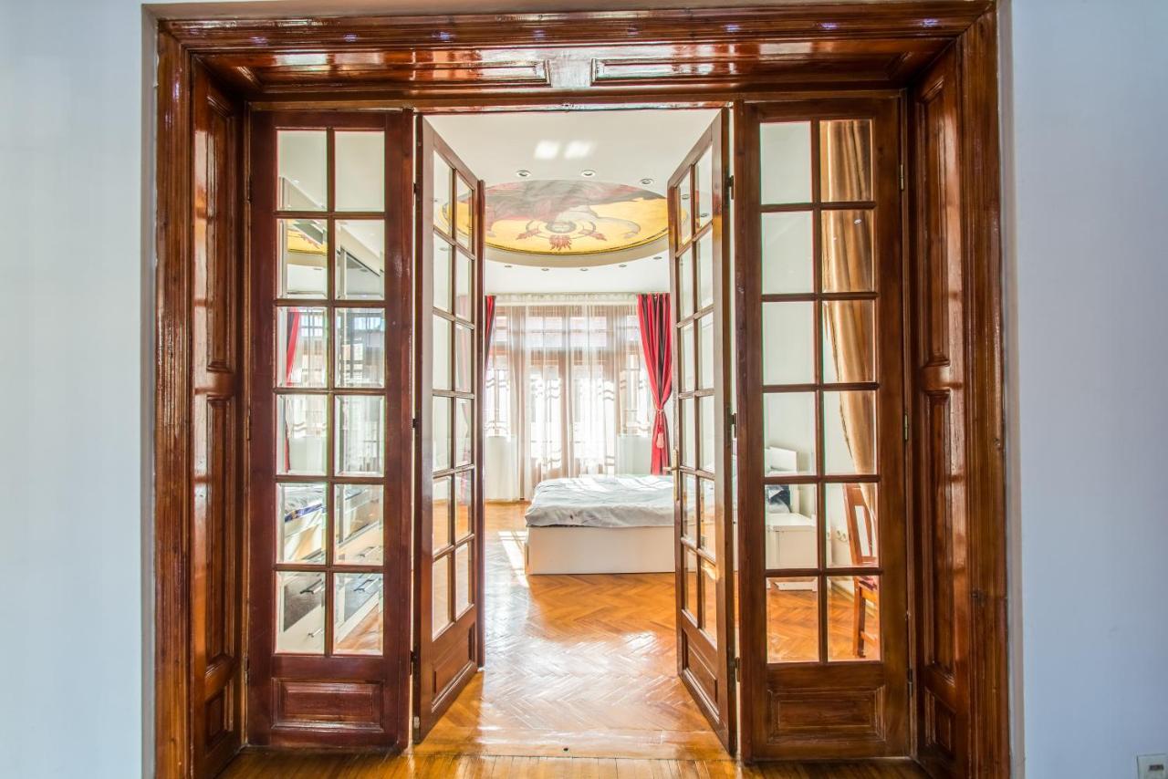 Apartment Faryna Bukurešť Exteriér fotografie