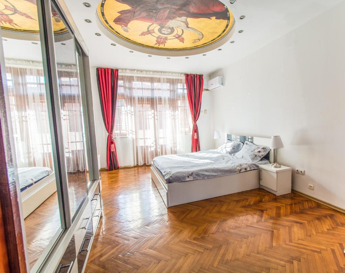 Apartment Faryna Bukurešť Exteriér fotografie
