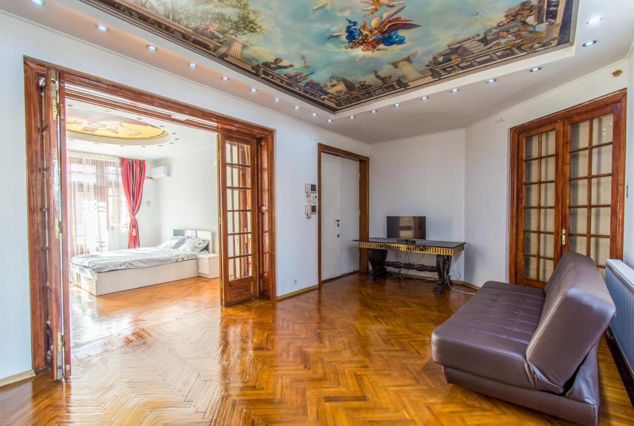 Apartment Faryna Bukurešť Exteriér fotografie