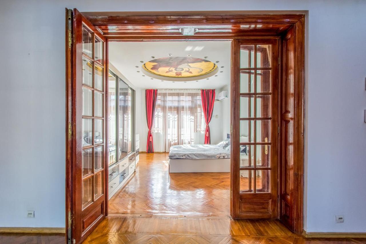 Apartment Faryna Bukurešť Exteriér fotografie