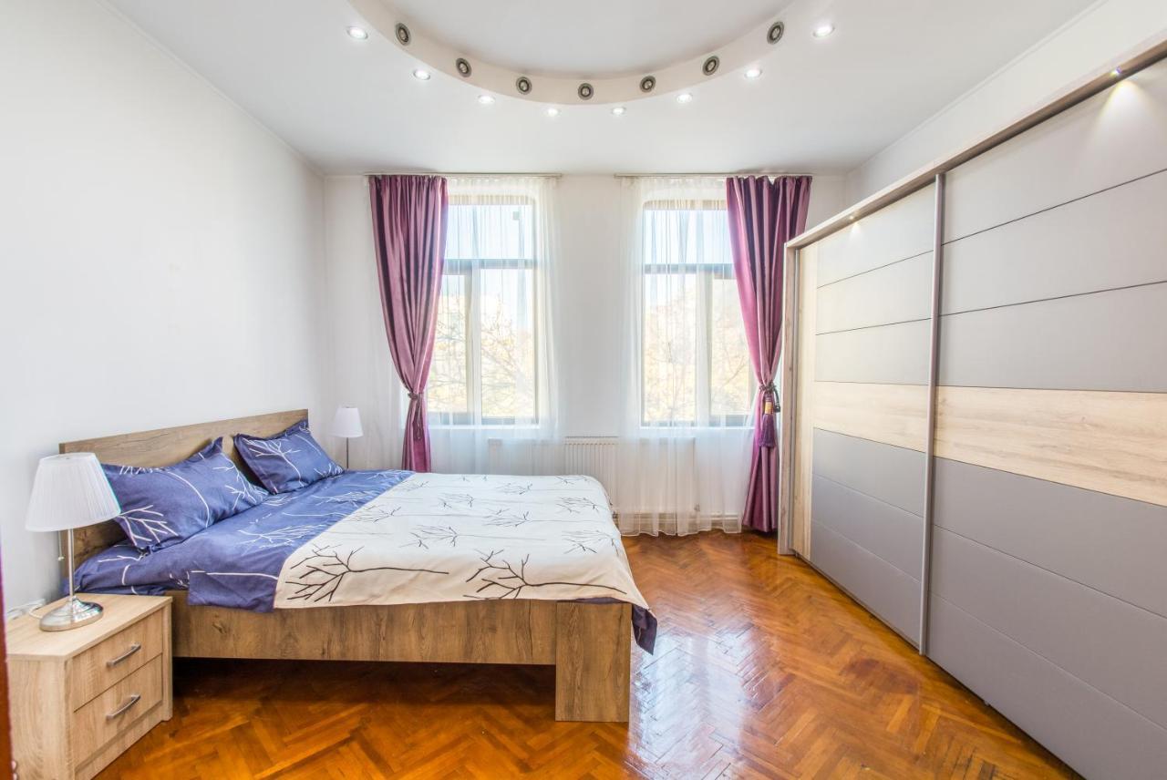 Apartment Faryna Bukurešť Exteriér fotografie