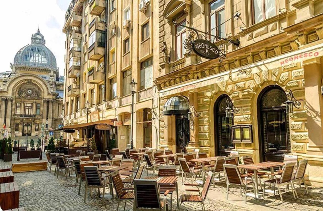 Apartment Faryna Bukurešť Exteriér fotografie