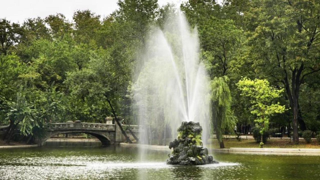 Apartment Faryna Bukurešť Exteriér fotografie