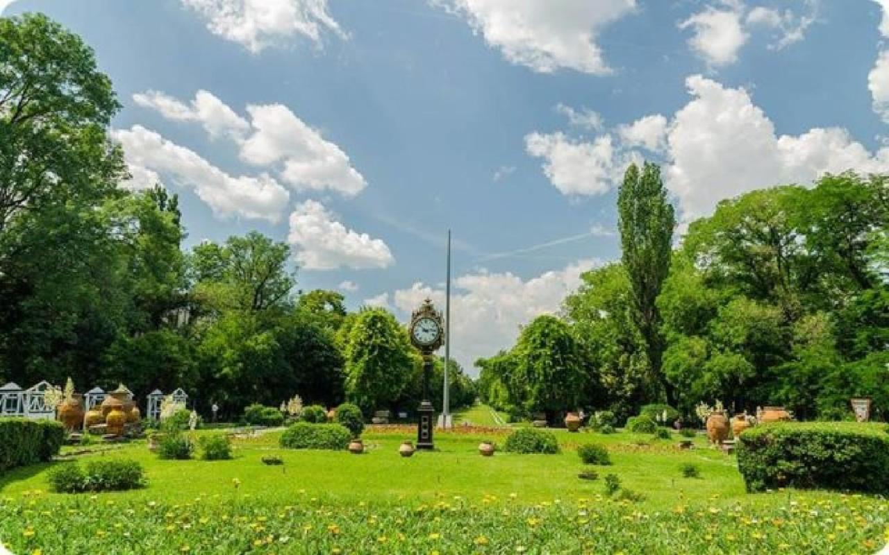 Apartment Faryna Bukurešť Exteriér fotografie