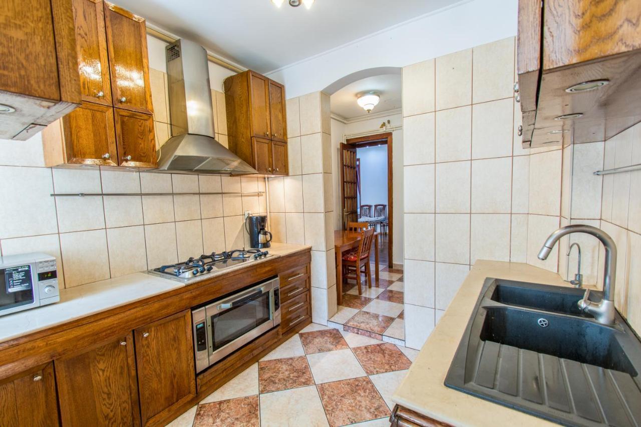 Apartment Faryna Bukurešť Exteriér fotografie