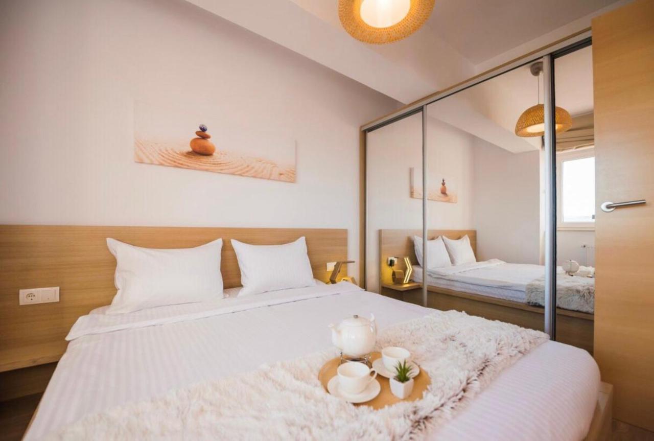 Apartment Faryna Bukurešť Exteriér fotografie