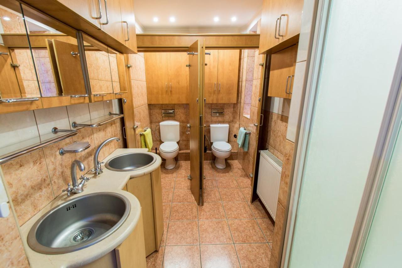 Apartment Faryna Bukurešť Exteriér fotografie